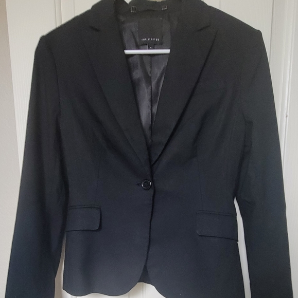 The Limited Jackets & Blazers - The Limited black blazer size 4